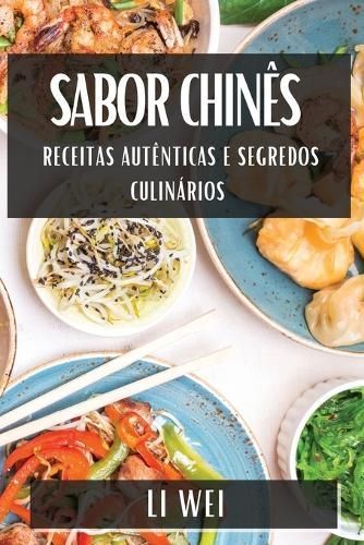 Sabor Chinês By Wei 9781835863824 (Paperback)