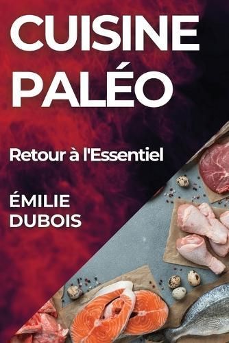 Cuisine Paléo By DuBois 9781835863947 (Paperback)