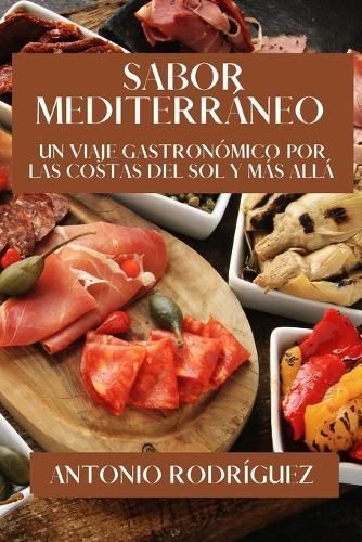 Sabor Mediterr?neo By Rodr?guez 9781835864319 (Paperback)
