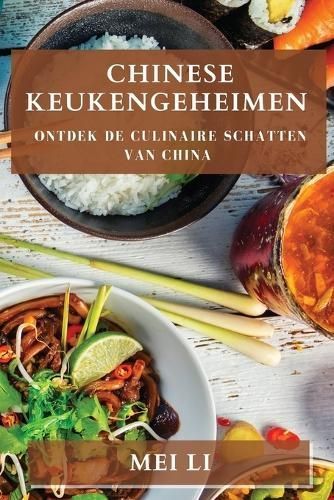 Chinese Keukengeheimen By Li 9781835864432 (Paperback)