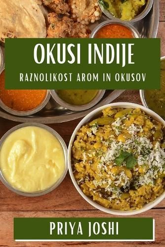 Okusi Indije By Joshi 9781835867563 (Paperback)