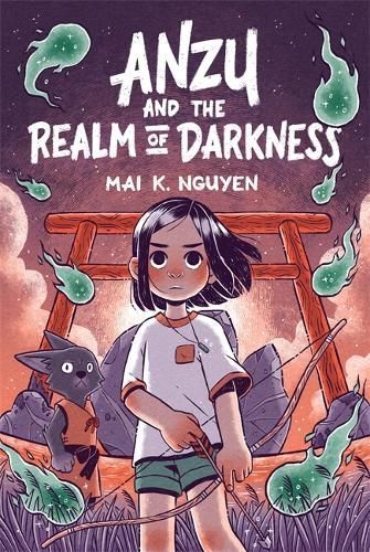 Anzu and the Realm of Darkness 9781835870815 (Paperback)