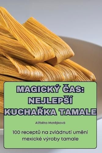 Magický ?as By Alzběta Matějková 9781835937099 (Paperback)
