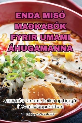 Enda Misó Maðkabók Fyrir Umami Áhugamanna 9781835938089