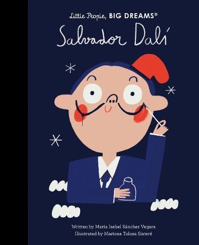 Salvador Dalí 9781836000198 (Hardback)