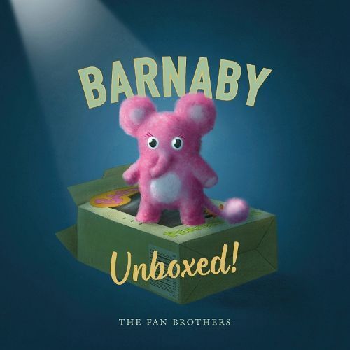Barnaby Unboxed! By Terry Fan, Eric Fan, Devin Fan 9781836001607