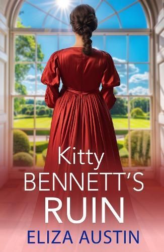 Kitty Bennet's Ruin By Eliza Austin 9781836032946 (Hardback)