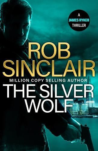 The Silver Wolf By Rob Sinclair 9781836036302 (Hardback)