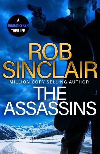 Assassins By Rob Sinclair 9781836036784 (Paperback)