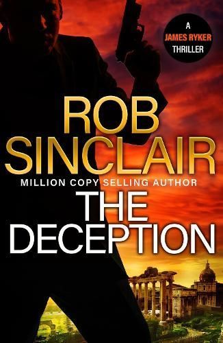 Deception By Rob Sinclair 9781836037217 (Paperback)
