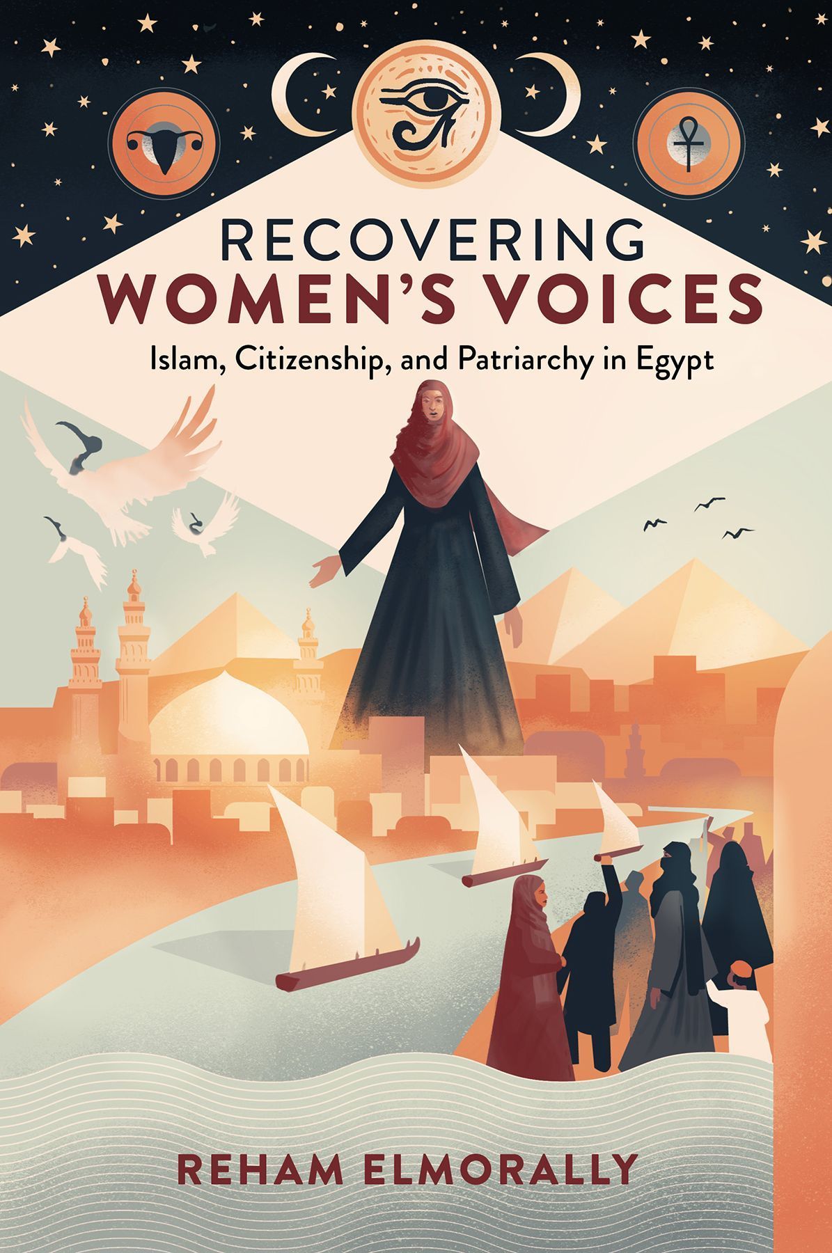 Recovering Women's Voices By Reham ElMorally 9781836082491 (Hardback)