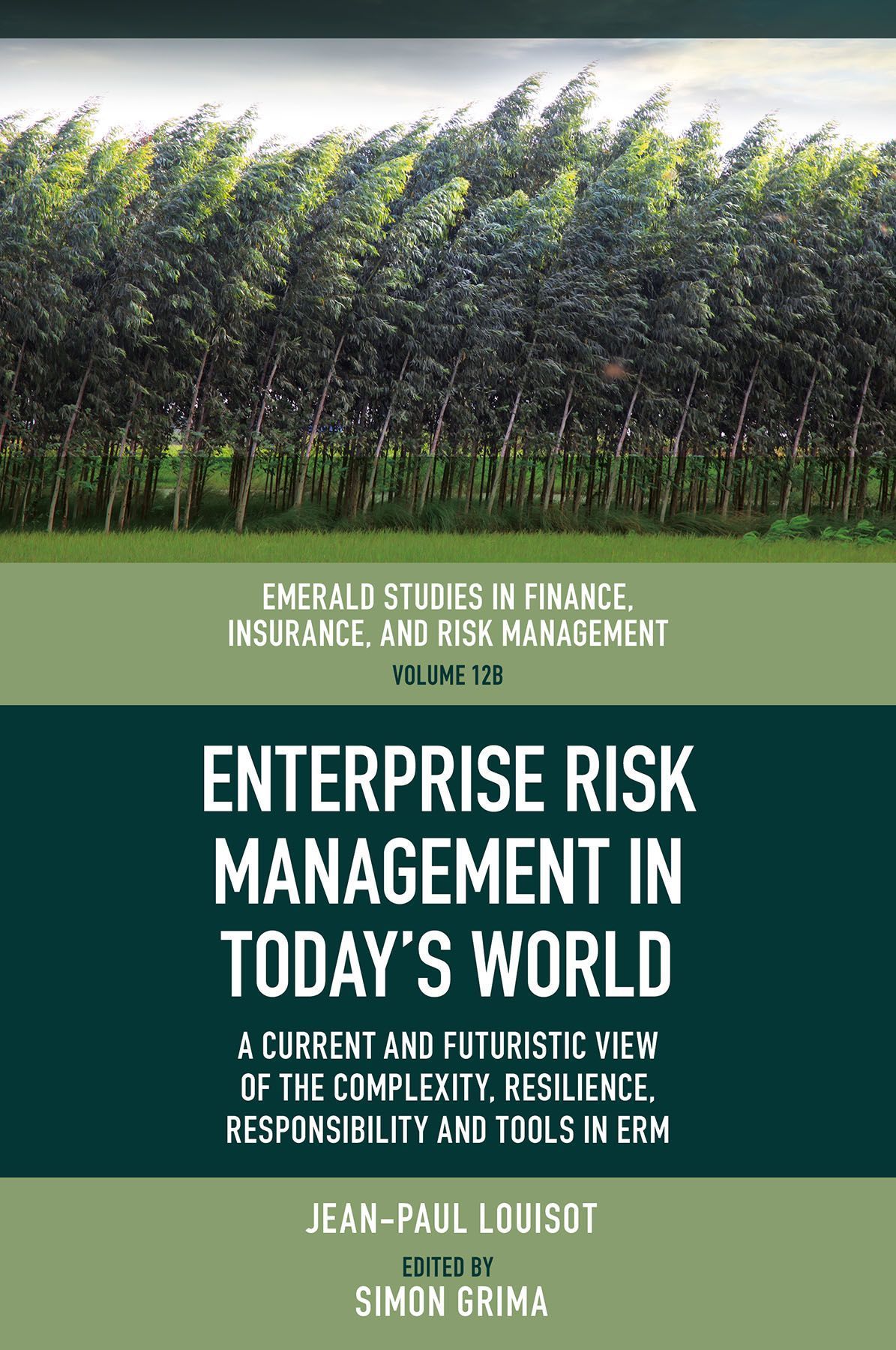 Enterprise Risk Management in Today's World By Jean-Paul Louisot