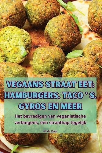 Vegaans Straat Eet By Ali de Boer 9781836113065 (Paperback)