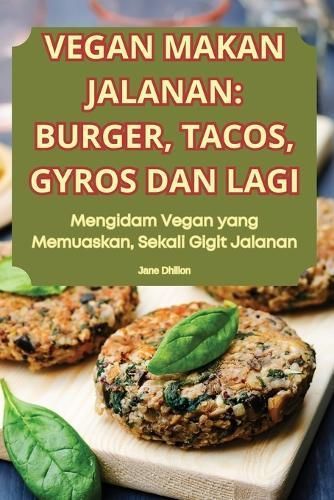 Vegan Makan Jalanan By Jane Dhillon 9781836113799 (Paperback)