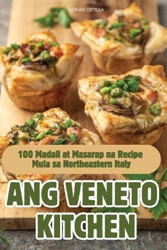 Ang Veneto Kitchen By Adrian Ortega 9781836119258 (Paperback)