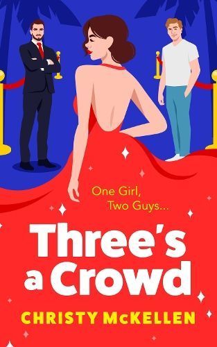 Three's a Crowd By Christy McKellen 9781836170778 (Paperback)