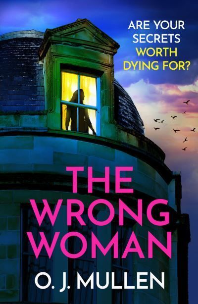 The Wrong Woman By Owen Mullen 9781836179184 (Hardback)