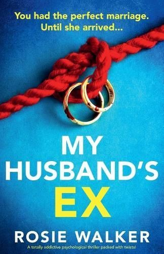My Husband's Ex By Rosie Walker 9781836181545 (Paperback)