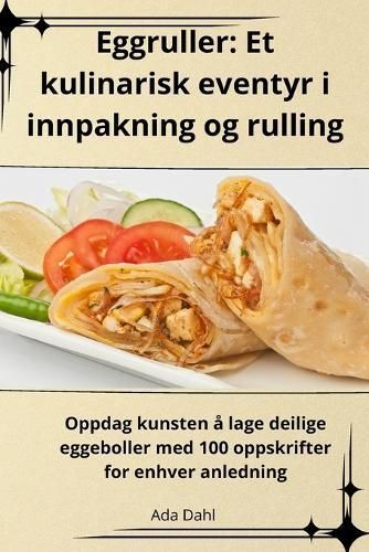 Eggruller By Ada Dahl 9781836230793 (Paperback)