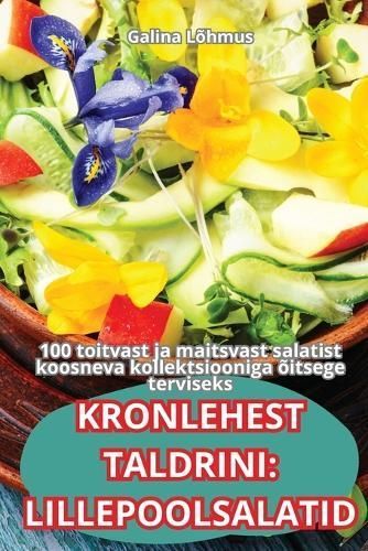 Kronlehest Taldrini By Galina Lõhmus 9781836232551 (Paperback)