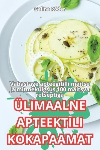 ?limaalne Apteektili Kokapaamat By Galina P?der 9781836232766