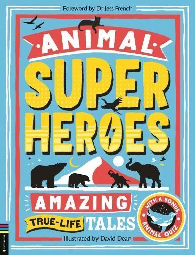 Animal Superheroes 9781837250172 (Paperback)