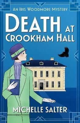 Death at Crookham Hall By Michelle Salter 9781837510351 (Hardback)