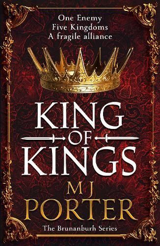 King of Kings By M. J. Porter 9781837511761 (Paperback)