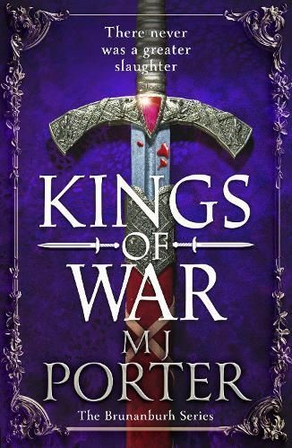 Kings of War By M. J. Porter 9781837511884 (Paperback)