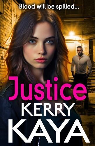 Justice By Kerry Kaya 9781837512669 (Paperback)
