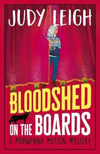Bloodshed on the Boards By Judy Leigh 9781837514694 (Paperback)