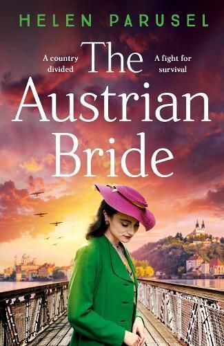The Austrian Bride By Helen Parusel 9781837515424 (Paperback)