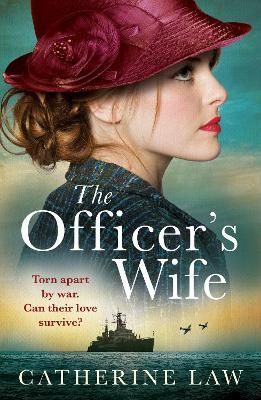 The Officer's Wife By Catherine Law 9781837515585 (Hardback)