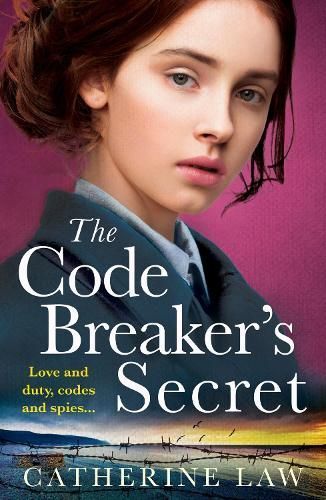 The Code Breaker's Secret By Catherine Law 9781837516100 (Hardback)