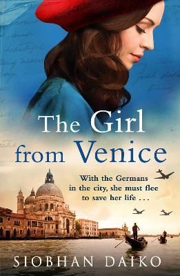 The Girl from Venice By Siobhan Daiko 9781837518913 (Paperback)