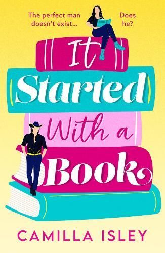 It Started With a Book By Camilla Isley 9781837519828 (Paperback)