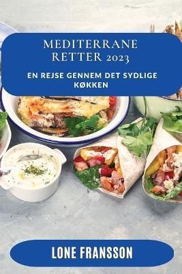 Mediterrane Retter 2023 By Fransson 9781837528547 (Paperback)
