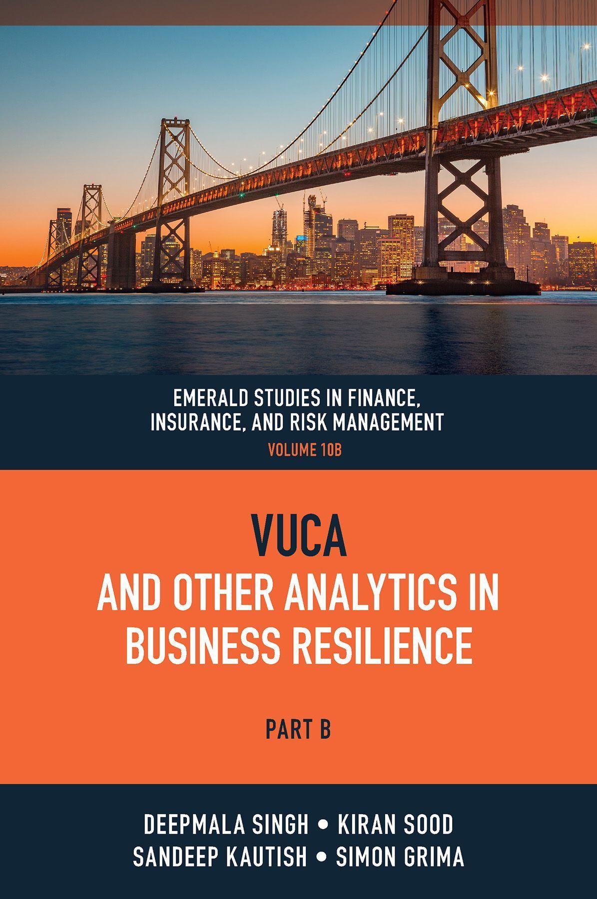 VUCA and Other Analytics in Business Resilience By Deepmala Singh