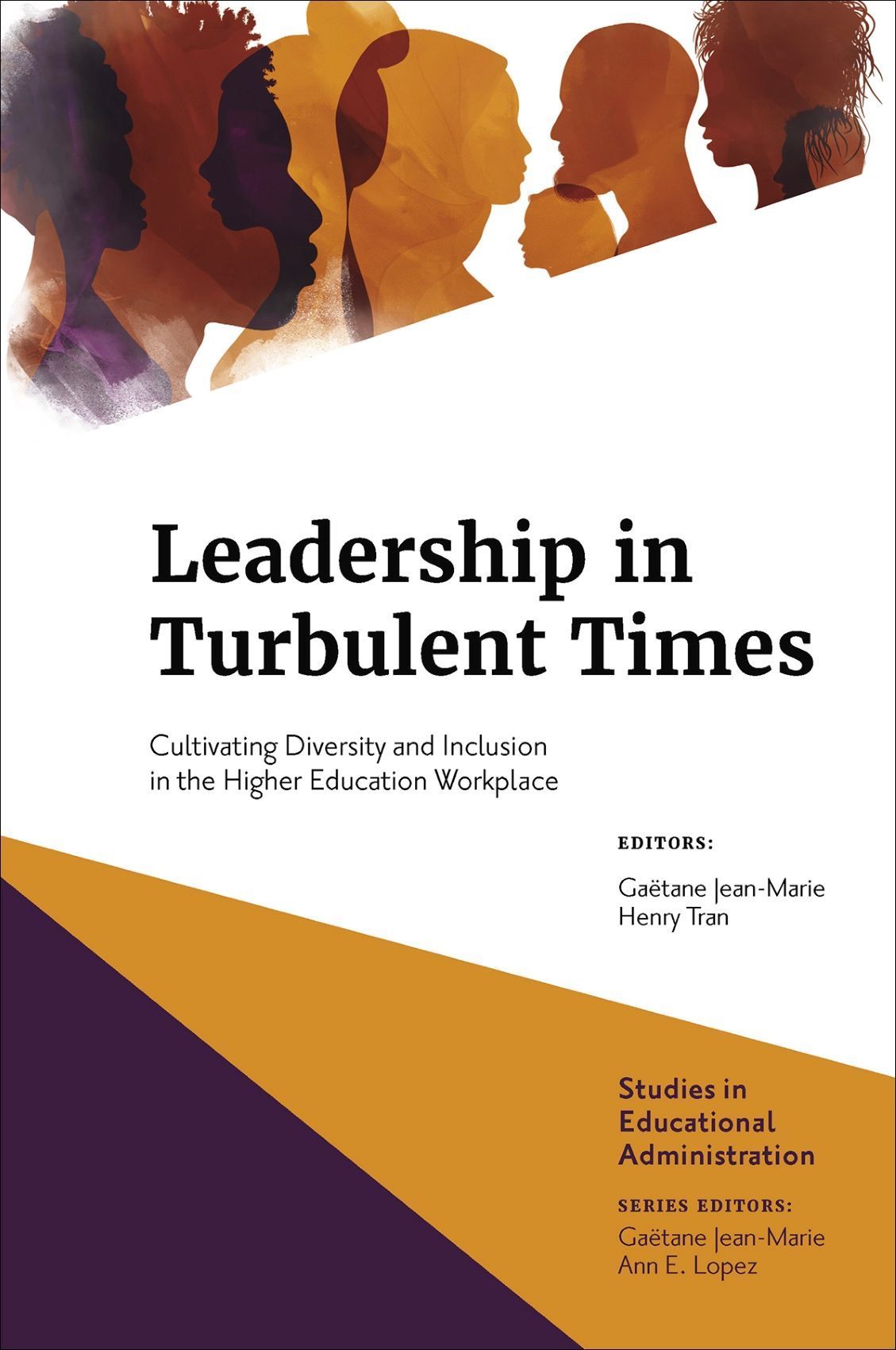 Leadership in Turbulent Times By Gaëtane Jean-Marie 9781837534951