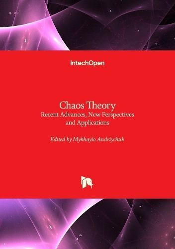 Chaos Theory By Mykhaylo Andriychuk (editor) 9781837681228 (Hardback)