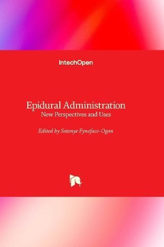 Epidural Administration By Sotonye Fyneface-Ogan 9781837684175