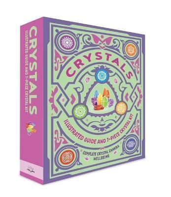 Crystals By Igloo Books Ltd 9781837710164 (Paperback)