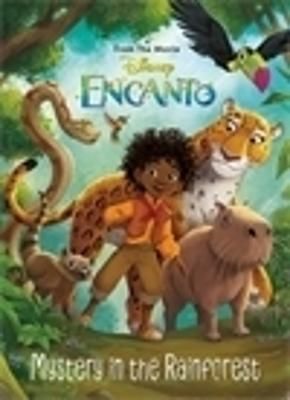 Mystery in the Rainforest 9781837712991 (Paperback)