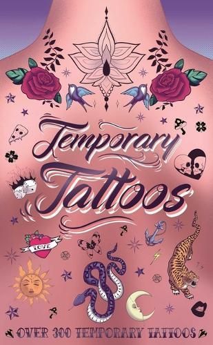 Temporary Tattoos By Igloobooks (author), Melania Badosa (illustrator)