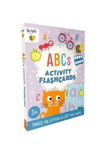 Bright Bee ABCs Activity Flashcards 9781837717927 (Paperback)