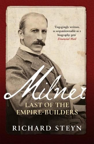 Milner By Richard Steyn 9781837732234 (Paperback)