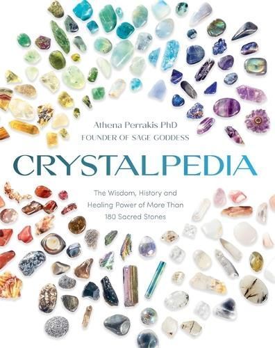 Crystalpedia By Athena Perrakis 9781837822522 (Paperback)