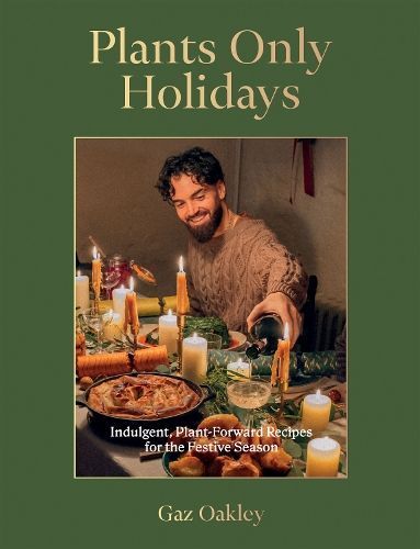 Plants Only Holidays By Gaz Oakley, Gaz Oakley 9781837831487