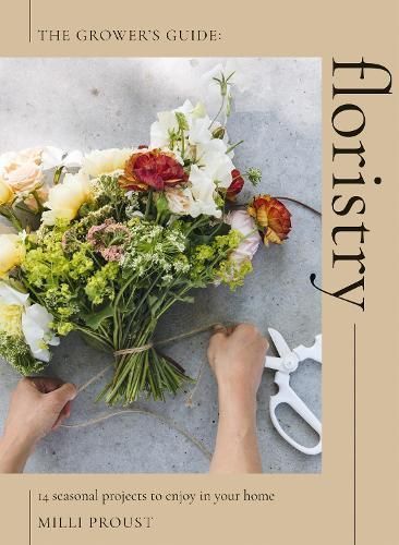Floristry By Milli Proust 9781837831739 (Paperback)