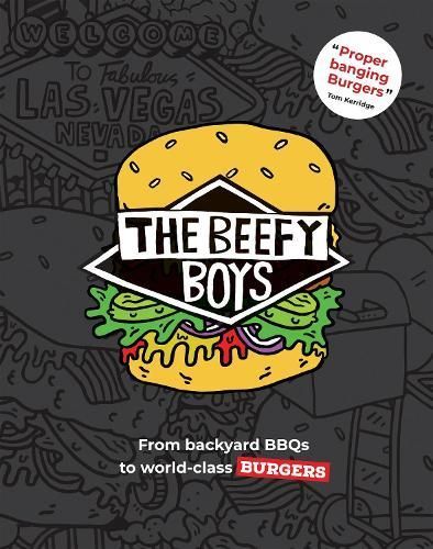 The Beefy Boys By Beefy Boys (issuing body) 9781837832200 (Hardback)
